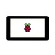 Waveshare 7 inch DSI TFT-LCD Display 800*480 pixels with Touchscreen Adhesive Strip and Camera for Raspberry Pi