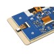 Waveshare 7 inch DSI TFT-LCD Display 800*480 pixels with Touchscreen Adhesive Strip and Camera for Raspberry Pi