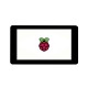Waveshare 7 inch DSI TFT-LCD Display 800*480 pixels with Touchscreen and Adhesive Strip for Raspberry Pi