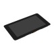 Waveshare 7 inch DSI TFT-LCD Display 800*480 pixels with Touchscreen and Adhesive Strip for Raspberry Pi