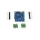Wemos HR8833 Motor Shield for D1 Mini