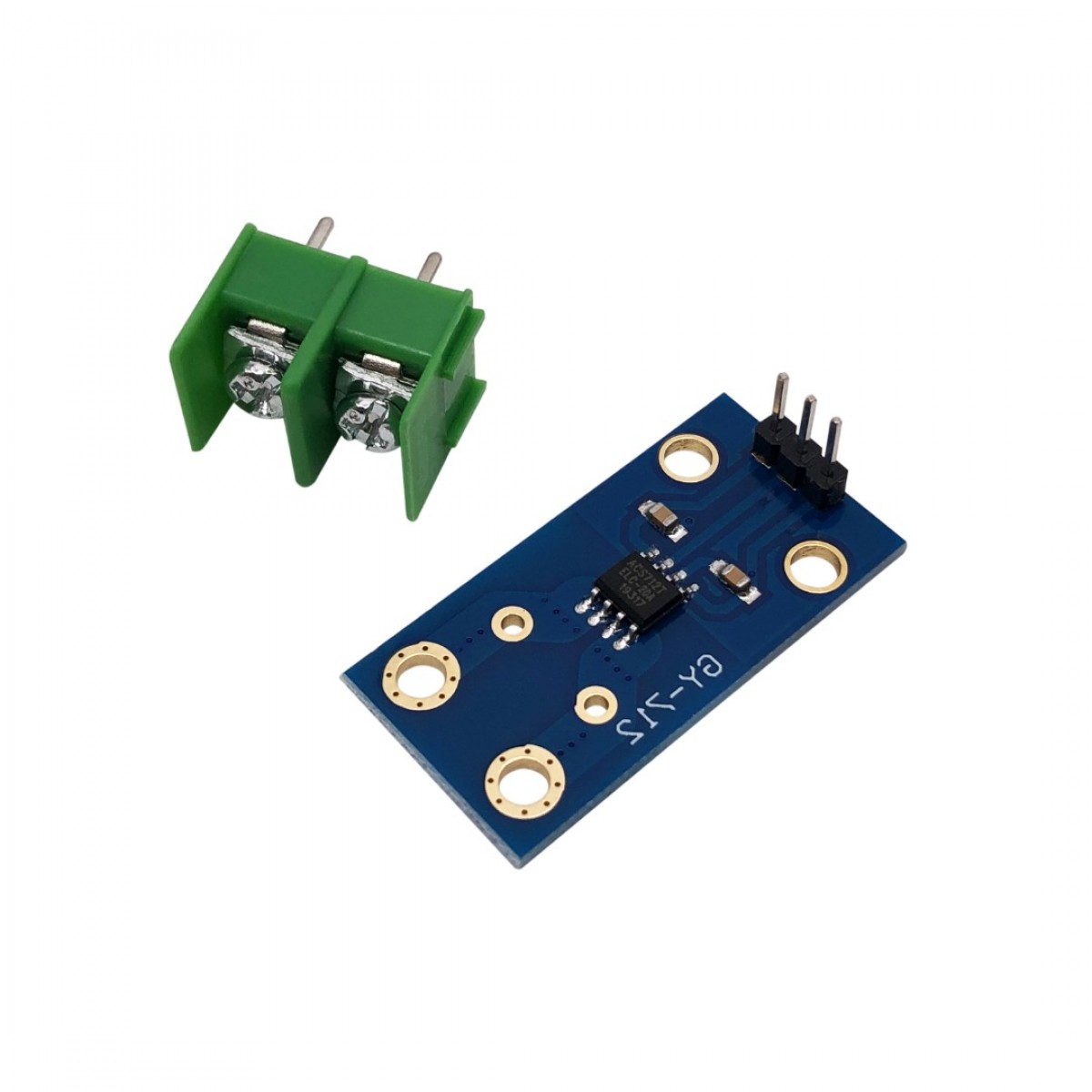 ACS712 Current Sensor Module - 20A - ACS712-20A