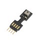 ASAIR AHT25 Temperatuur- en Luchtvochtigheidssensor Module - I2C