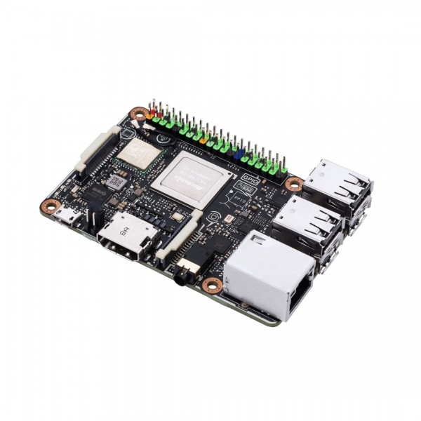 ASUS Tinker Board S R2.0 - 2GB - 16GB eMMC