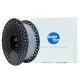 AzureFilm ASA Filament 1.75mm - 1kg - Grey