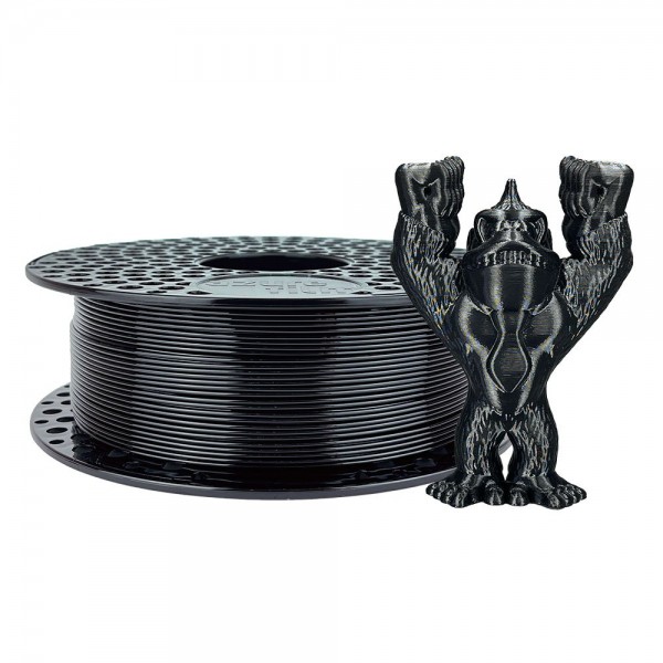 AzureFilm PETG Filament 1.75mm - 1kg - Black