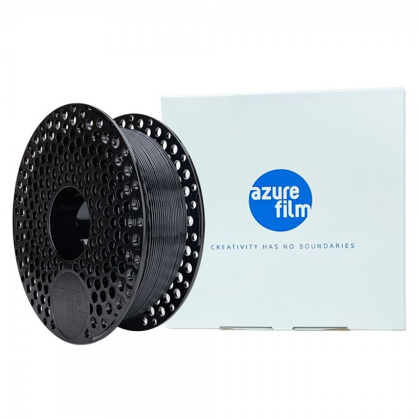 AzureFilm PETG Filament 1.75mm - 1kg - Black