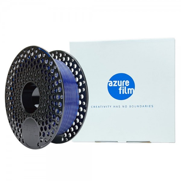 AzureFilm PETG Filament 1.75mm - 1kg - Dark Blue