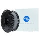 AzureFilm PETG Filament 1.75mm - 1kg - Grey