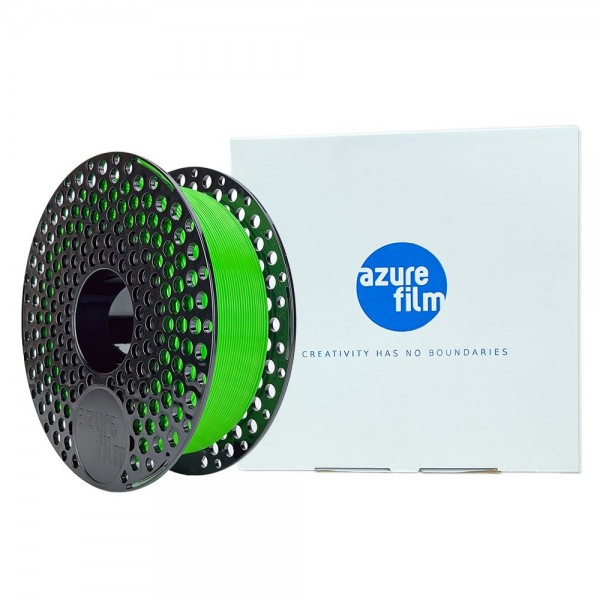 AzureFilm PETG Filament 1.75mm - 1kg - Lichtgroen