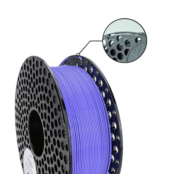 AzureFilm PETG Filament 1.75mm - 1kg - Lilac