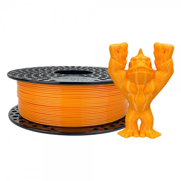 AzureFilm PETG Filament 1.75mm - 1kg - Orange