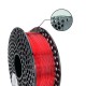 AzureFilm PETG Filament 1.75mm - 1kg - Red Transparent