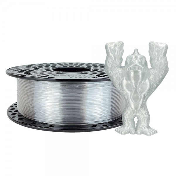 AzureFilm PETG Filament 1.75mm - 1kg - Transparent