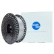 AzureFilm PETG Filament 1.75mm - 1kg - Transparent
