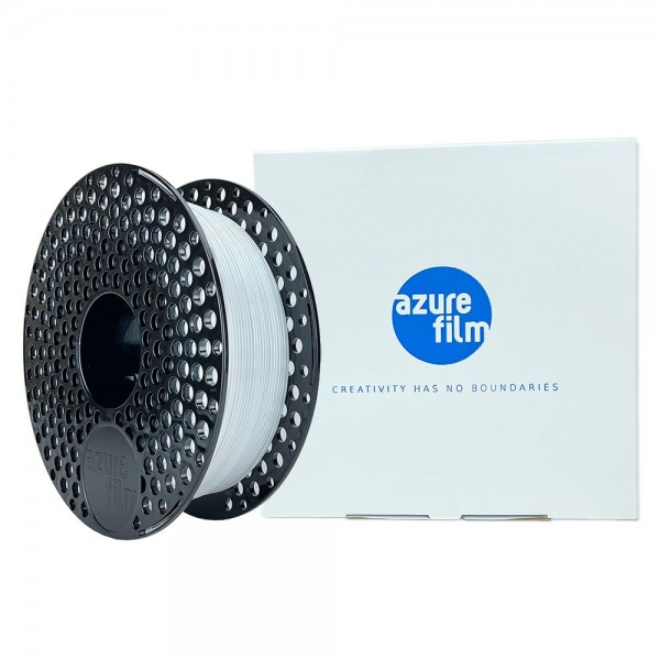 AzureFilm PETG Filament 1.75mm - 1kg - White