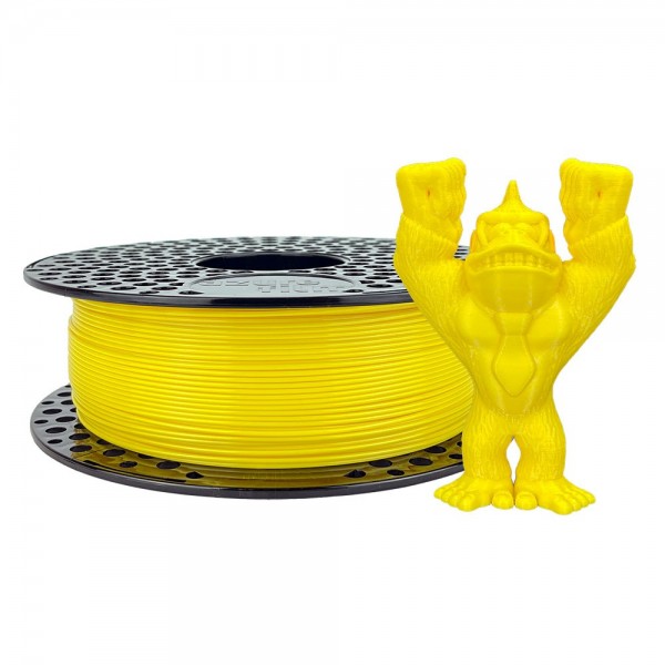 AzureFilm PETG Filament 1.75mm - 1kg - Yellow