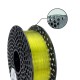 AzureFilm PETG Filament 1.75mm - 1kg - Yellow Transparent