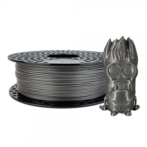 AzureFilm PLA Filament 1.75mm - 1kg - Anthracite