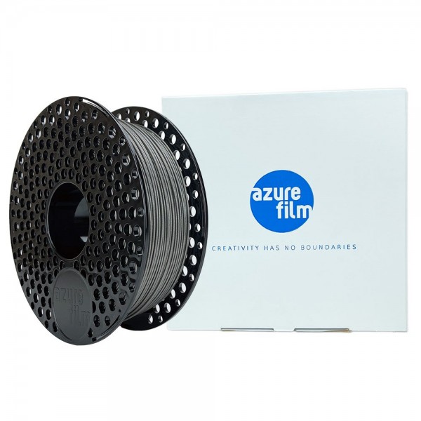 AzureFilm PLA Filament 1.75mm - 1kg - Anthracite