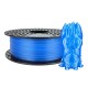 AzureFilm PLA Filament 1.75mm - 1kg - Blue Transparent