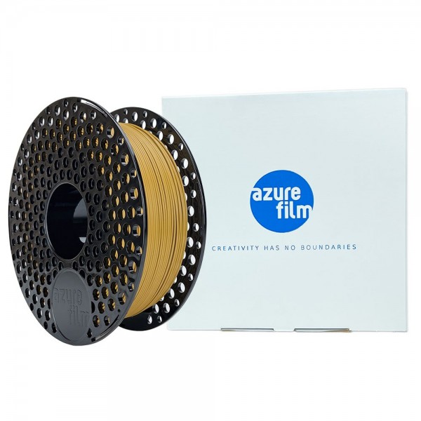 AzureFilm PLA Filament 1.75mm - 1kg - Brown