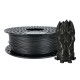 AzureFilm PLA Filament 1.75mm - 1kg - Galaxy Black