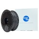 AzureFilm PLA Filament 1.75mm - 1kg - Galaxy Black