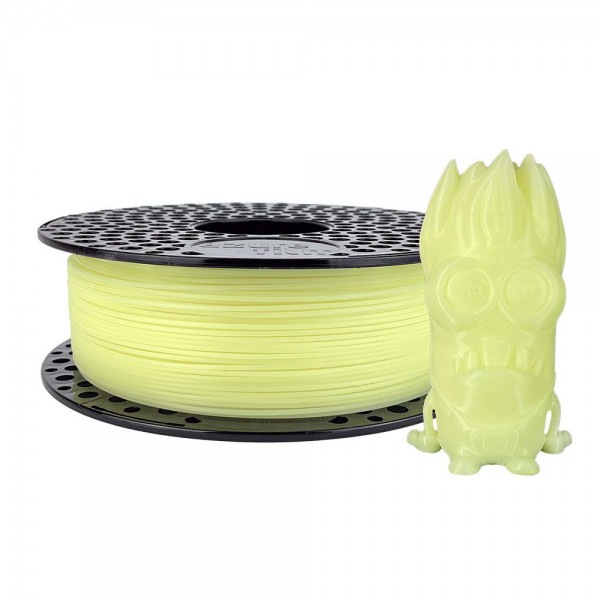 AzureFilm PLA Filament 1.75mm - 1kg - Glow In The Dark