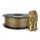AzureFilm PLA Filament 1.75mm - 1kg - Gold