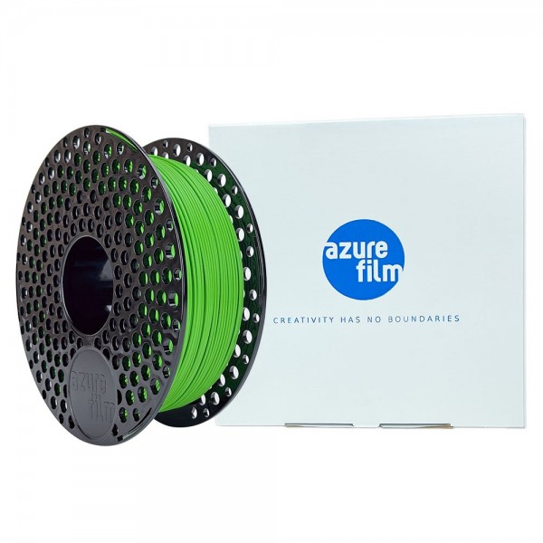 AzureFilm PLA Filament 1.75mm - 1kg - Green