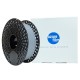AzureFilm PLA Filament 1.75mm - 1kg - Grey