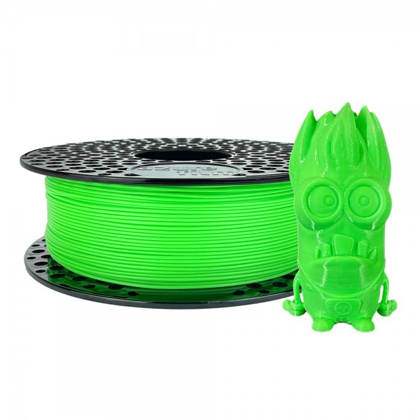 AzureFilm PLA Filament 1.75mm - 1kg - Light Green