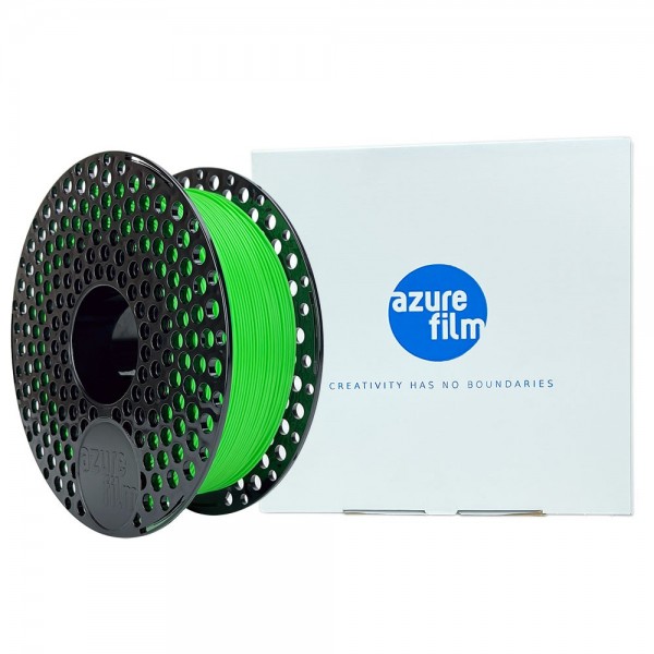 AzureFilm PLA Filament 1.75mm - 1kg - Light Green