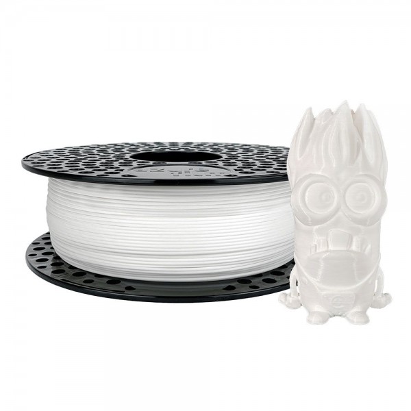 AzureFilm PLA Filament 1.75mm - 1kg - Litho White