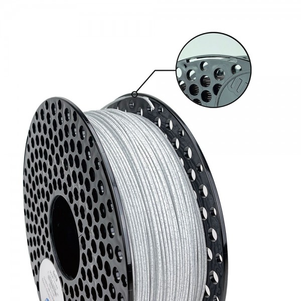 AzureFilm PLA Filament 1.75mm - 1kg - Marble