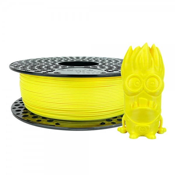 AzureFilm PLA Filament 1.75mm - 1kg - Neon Yellow