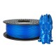 AzureFilm PLA Filament 1.75mm - 1kg - Pearl Blue
