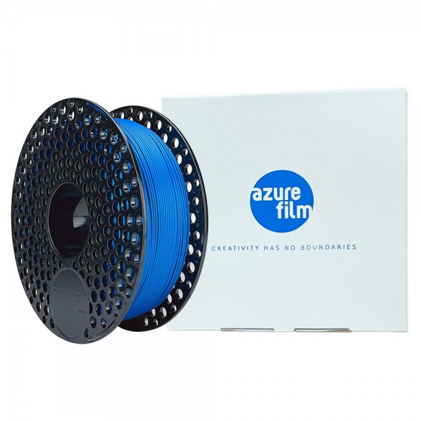 AzureFilm PLA Filament 1.75mm - 1kg - Pearl Blue