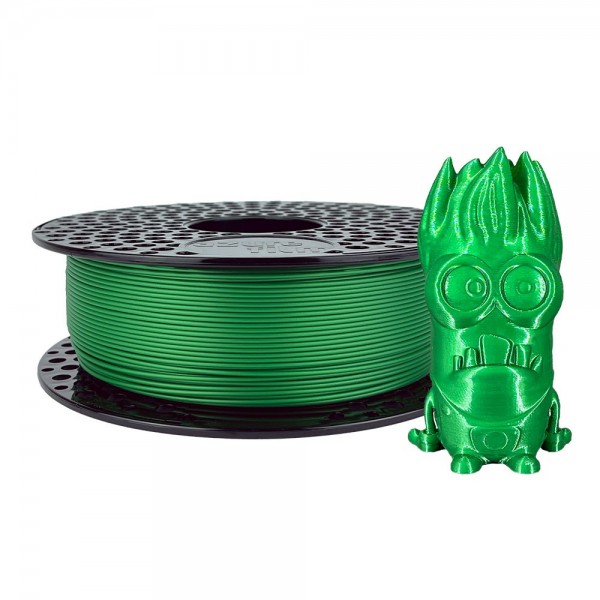 AzureFilm PLA Filament 1.75mm - 1kg - Pearl Green