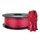 AzureFilm PLA Filament 1.75mm - 1kg - Pearl Red