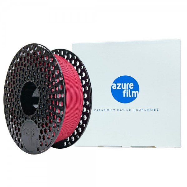 AzureFilm PLA Filament 1.75mm - 1kg - Pearl Red