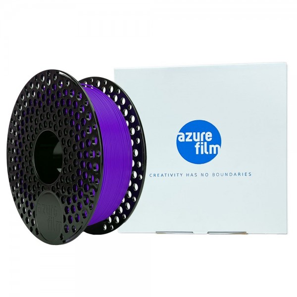 AzureFilm PLA Filament 1.75mm - 1kg - Purple
