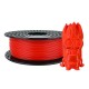 AzureFilm PLA Filament 1.75mm - 1kg - Red