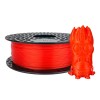 AzureFilm PLA Filament 1.75mm - 1kg - Rood Transparant