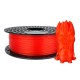 AzureFilm PLA Filament 1.75mm - 1kg - Red Transparent