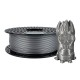 AzureFilm PLA Filament 1.75mm - 1kg - Silver
