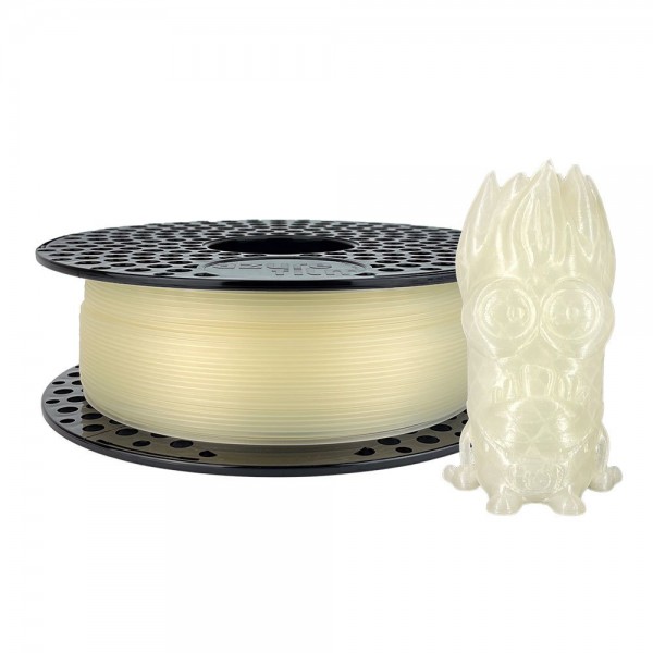 AzureFilm PLA Filament 1.75mm - 1kg - Transparant