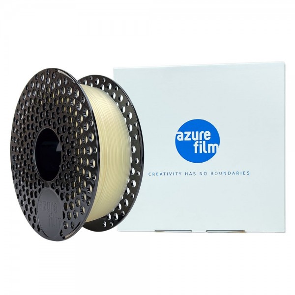 AzureFilm PLA Filament 1.75mm - 1kg - Transparant