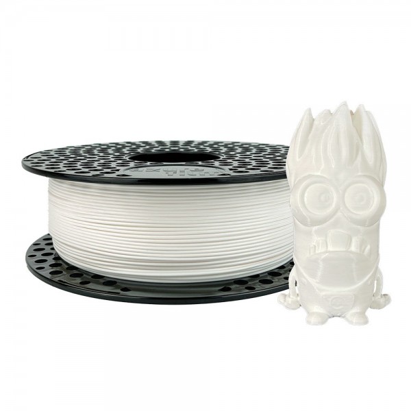 AzureFilm PLA Filament 1.75mm - 1kg - White